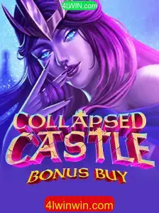 Descubra o Mundo Empolgante de CollapsedCastleBonusBuy em 4LWIN.com