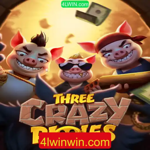 Descubra o Fascinante Mundo de ThreeCrazyPiggies e 4LWIN.com