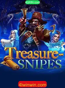 Descubra o Fascinante Mundo de TreasureSnipes: Aventura e Estratégia no Jogo da 4LWIN.com